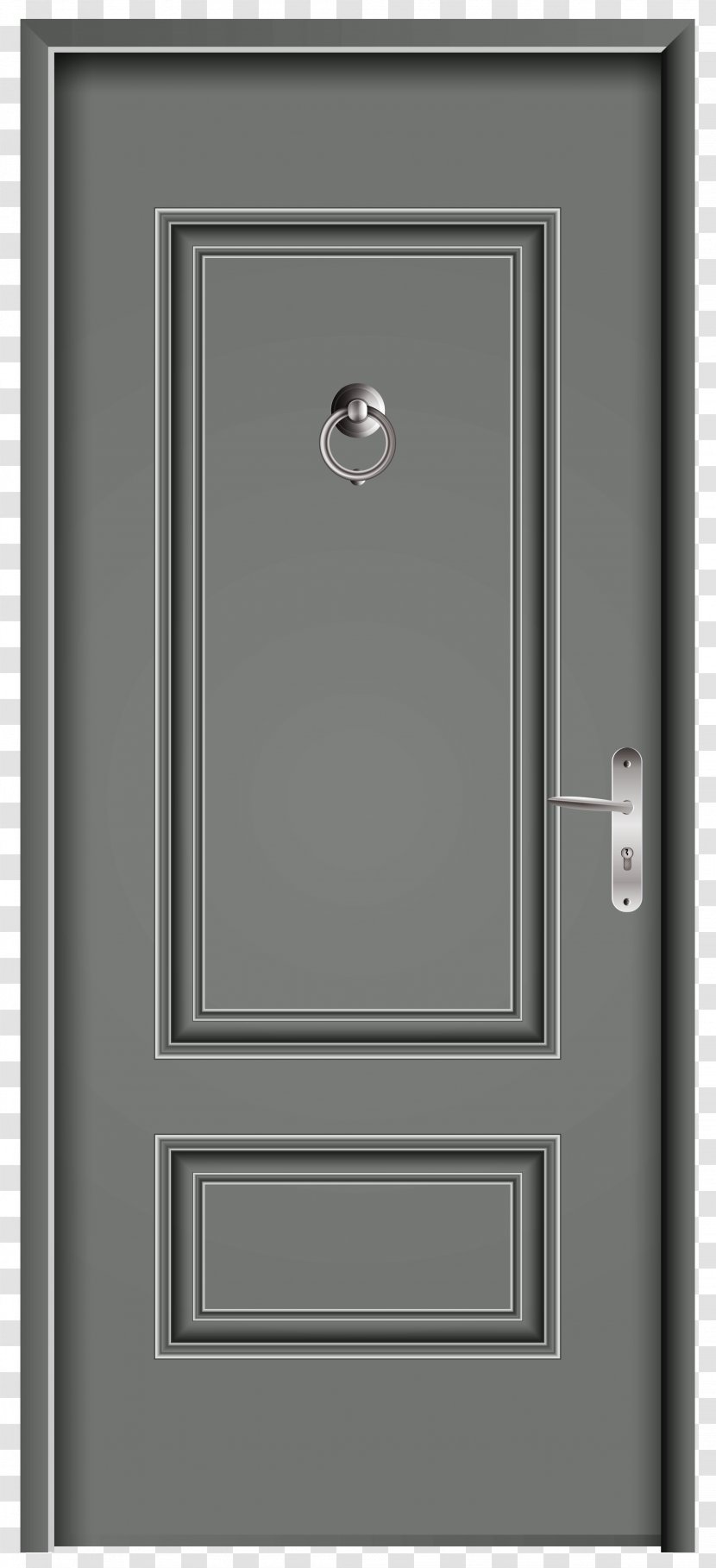 Door Window Clip Art - Western Saloon - Number Transparent PNG