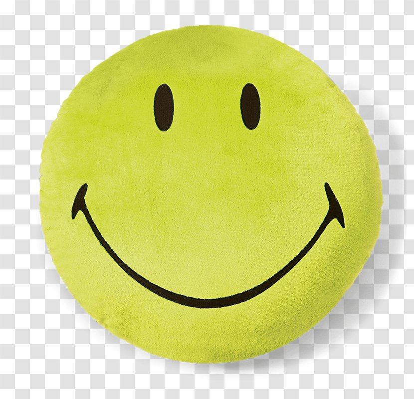 Smiley NICI AG Plush Yellow - Toy Transparent PNG
