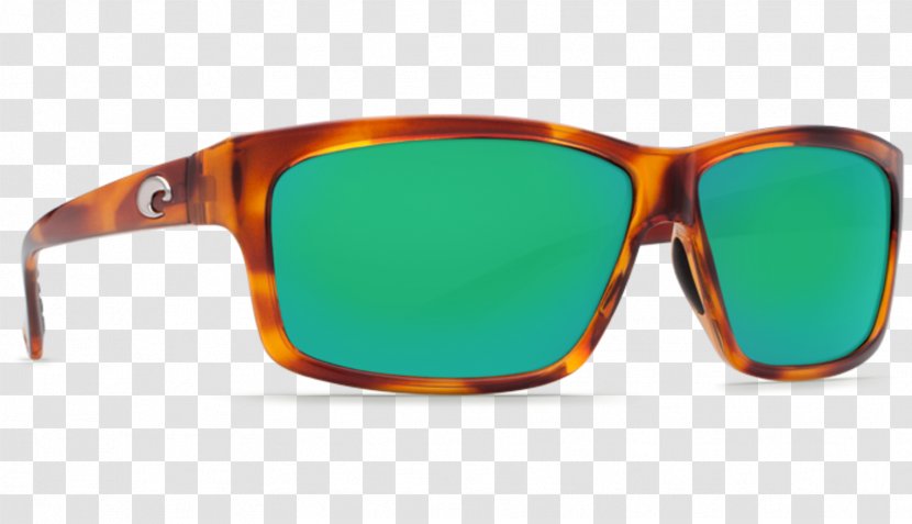 Costa Del Mar Sunglasses Clothing Mirror Nylon - Yellow Transparent PNG