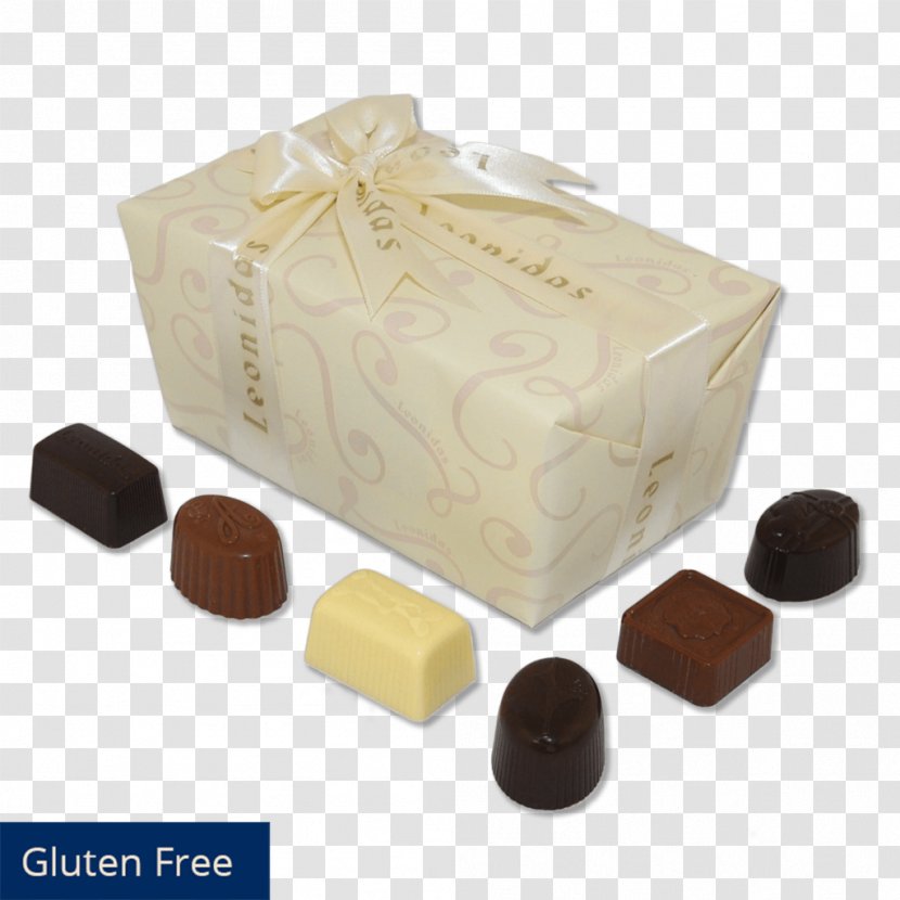 Praline Bonbon Leonidas Chocolate Ballotin - Bar - Macarons Transparent PNG