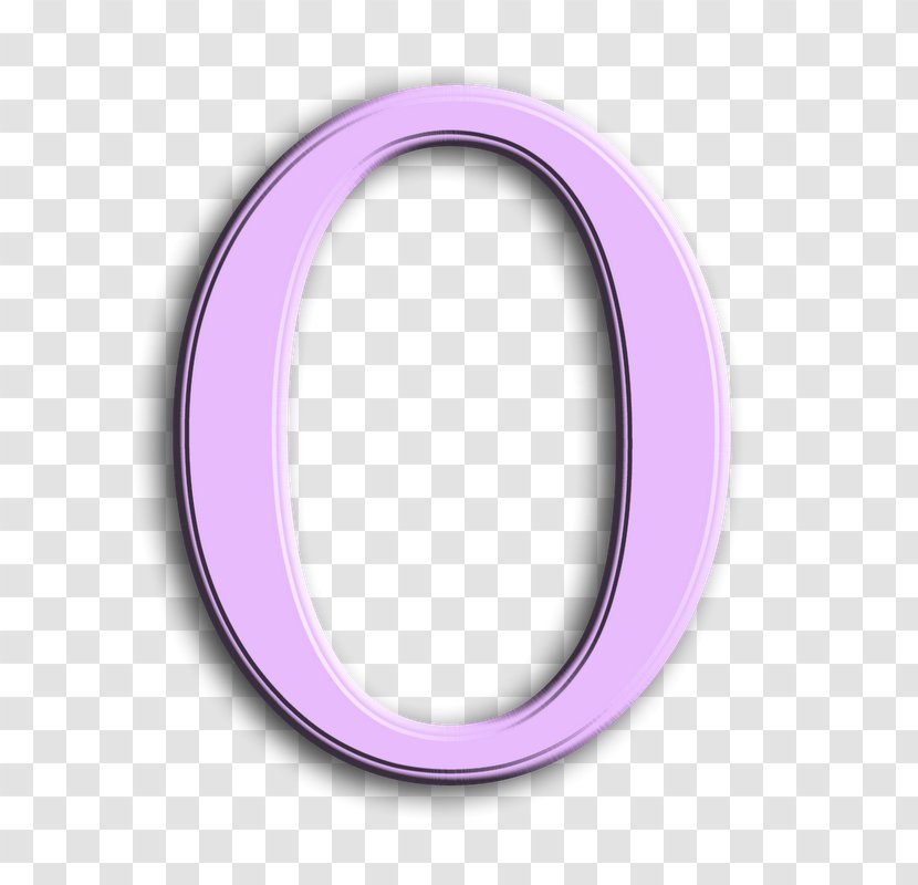 Health Font - Magenta - Purple Alphabet Transparent PNG