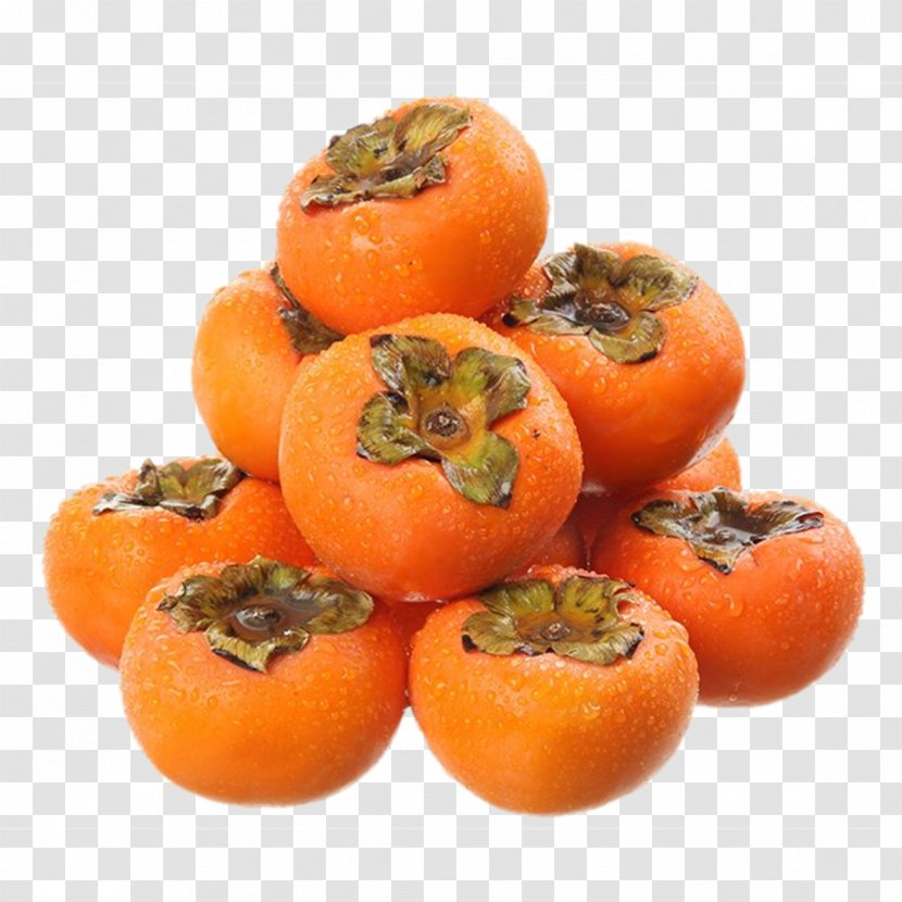 Persimmon Food Download - Superfood - Sweet Transparent PNG