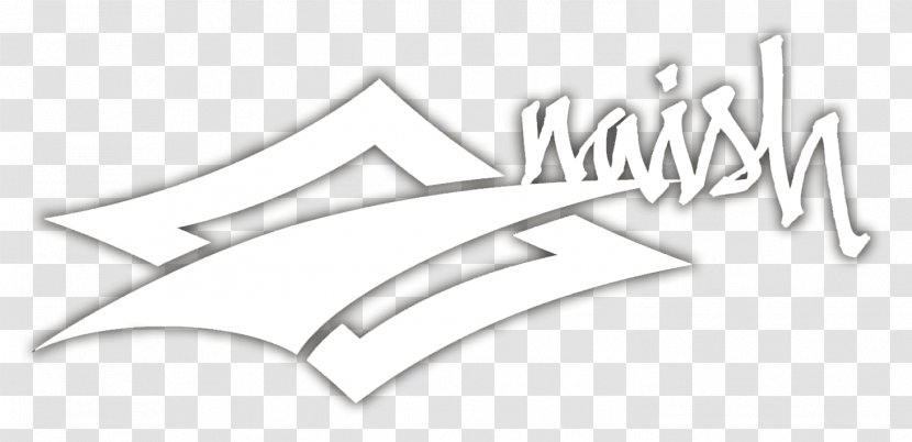 Brand White Line Art - Symbol - Robby Naish Transparent PNG