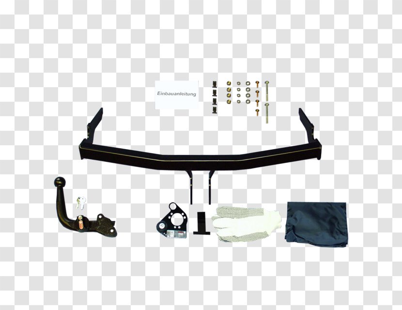 Peugeot 206 CC Tow Hitch Bosal Drawbar - Wrc - 408 Transparent PNG