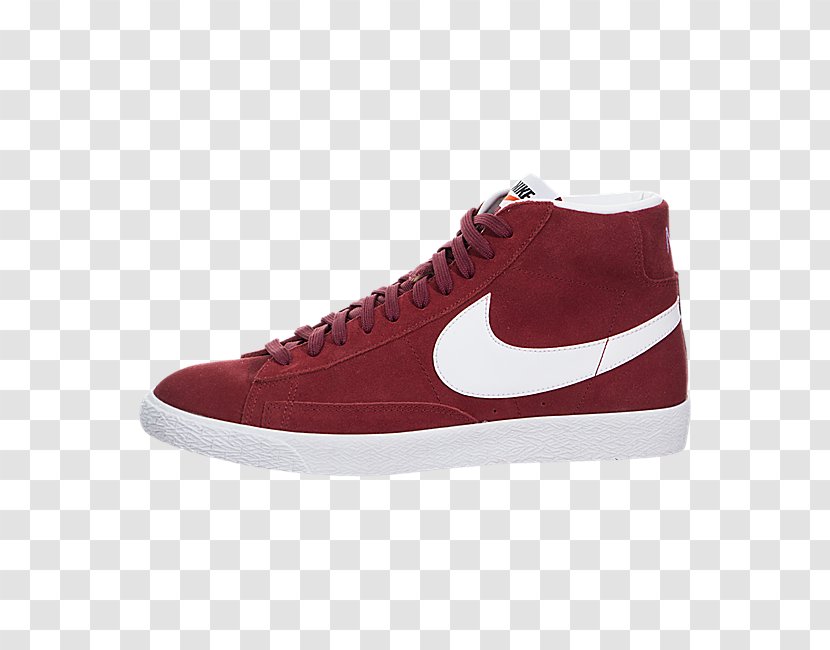 Skate Shoe Sneakers Nike Blazers - Shirt Transparent PNG