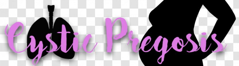 Logo Brand Font - Purple - Gender Reveal Transparent PNG