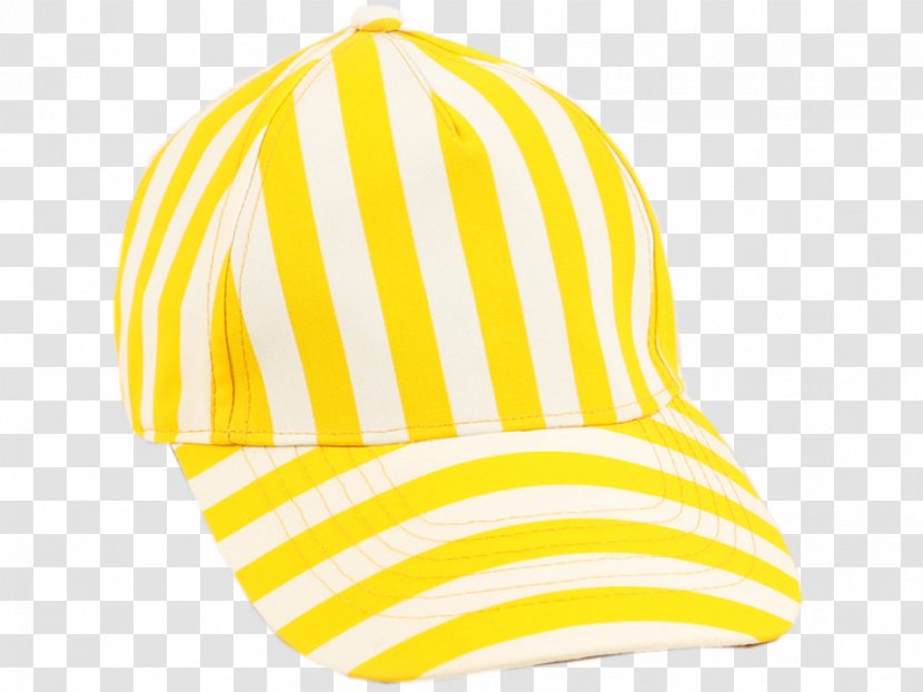 Baseball Cap Headgear Hat - Technical Stripe Transparent PNG