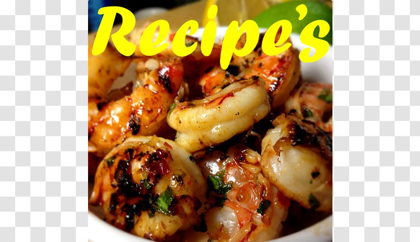 Vung Tau Oriental Market Recipe Shrimp And Prawn As Food Cooking - Dish - Seafood Transparent PNG