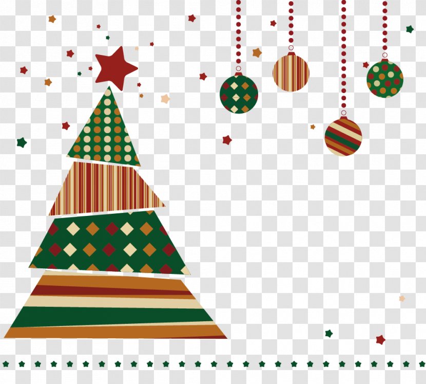 Christmas Tree - Fashion Charm Transparent PNG