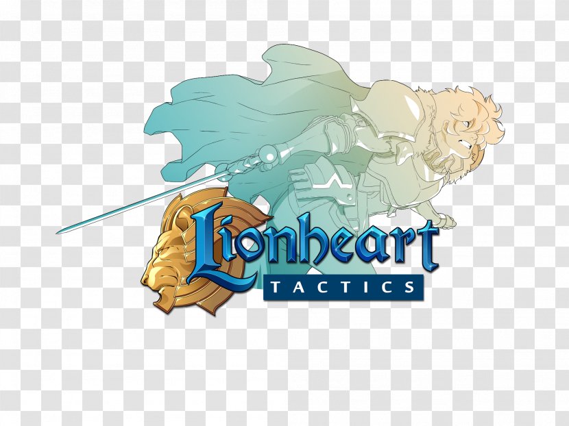 Lionheart Tactics Logo Avatar - Orientation - 2d Computer Graphics Transparent PNG