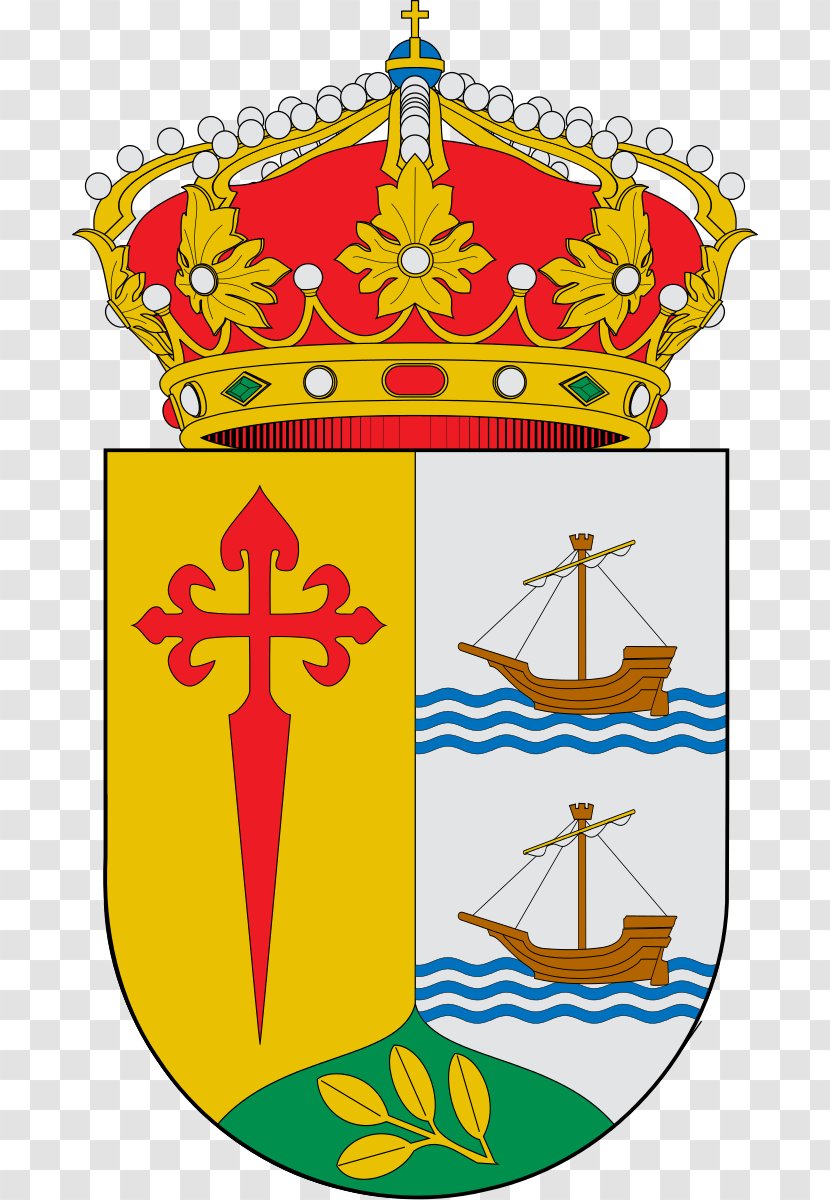 Palenciana Escutcheon Alba De Tormes Coat Of Arms Heraldry - Area Transparent PNG