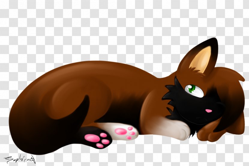 Whiskers Kitten Puppy Dog Cat - Like Mammal Transparent PNG