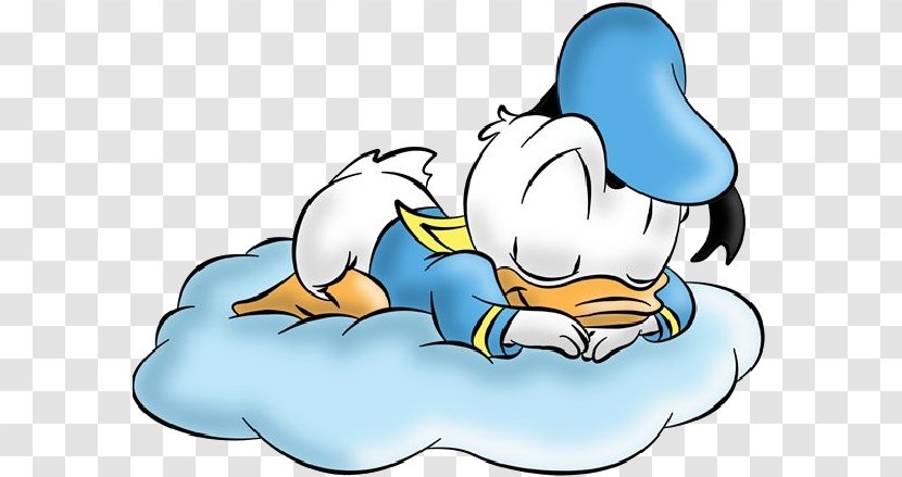 Donald Duck Daisy Mickey Mouse Minnie - Watercolor Transparent PNG