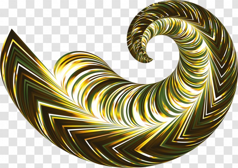 Line Art Clip - Spiral - Design Transparent PNG