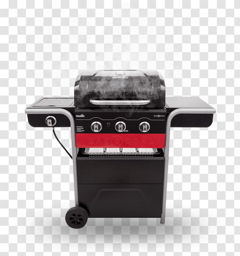 Barbecue Char Broil Gas2coal Hybrid Grilling Backyard Grill Dual Gas Charcoal Charcoal Lighter Fluid Transparent Png