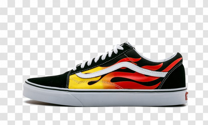 Vans Skate Shoe Sneakers Supreme - Tennis - Yellow Transparent PNG