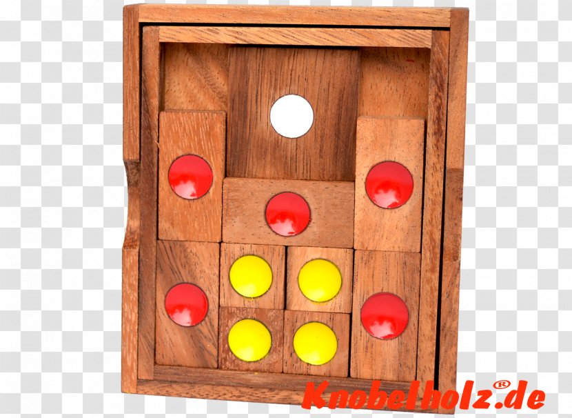 Chiang Mai Game Puzzle Wood Toy - Brain Teaser Transparent PNG