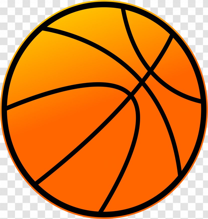 Orange - Basketball - Ball Transparent PNG