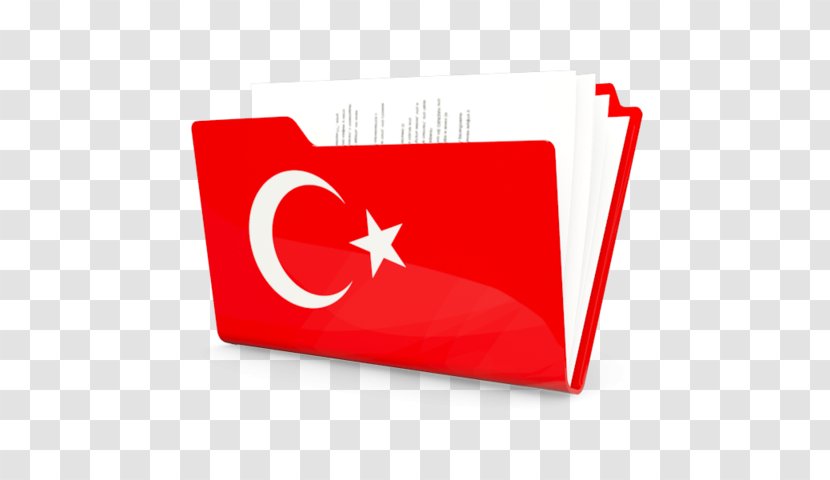 Flag Of Turkey Armenia Turkish Translation - English - Icon Vector Transparent PNG