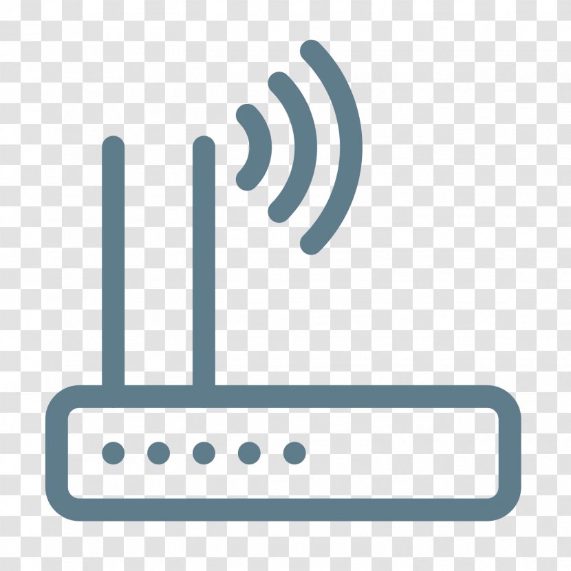 Wireless Router Wi-Fi - Lan - Wifi Transparent PNG