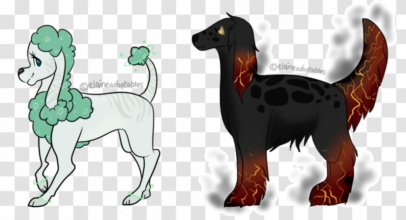 Dog Llama Horse Goat Camel - Paw Transparent PNG