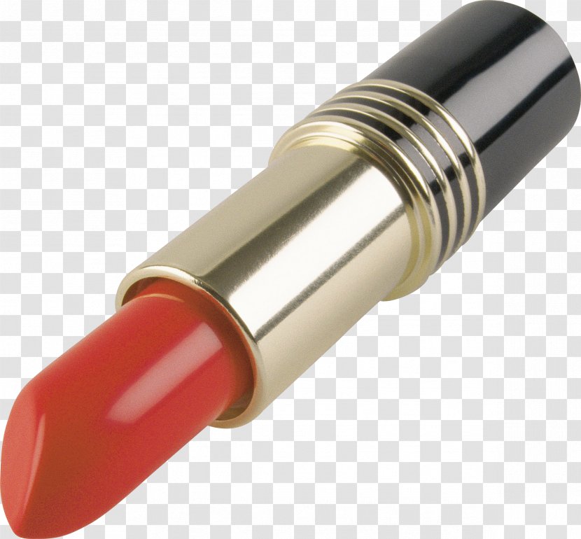 Lipstick Cosmetics - Product Design Transparent PNG