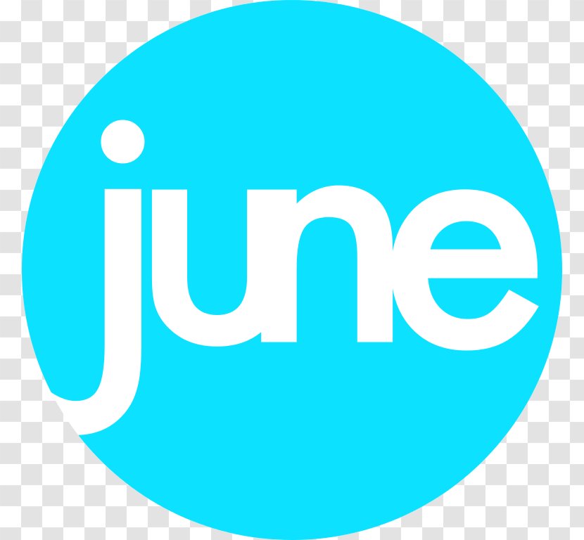 June Television Channel Logo Show - Hello Transparent PNG
