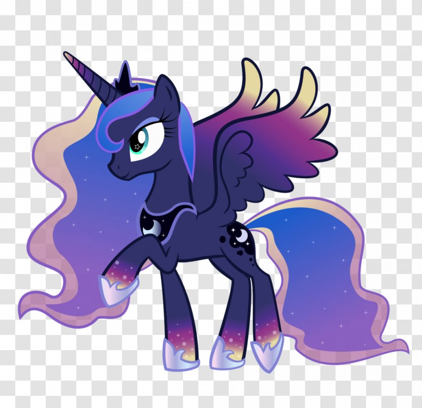 Twilight Sparkle Rainbow Dash Princess Luna Pony Celestia Transparent PNG