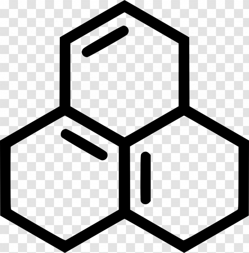 Laboratory Flasks Chemistry Structural Formula - Silhouette - Chemical Element Transparent PNG