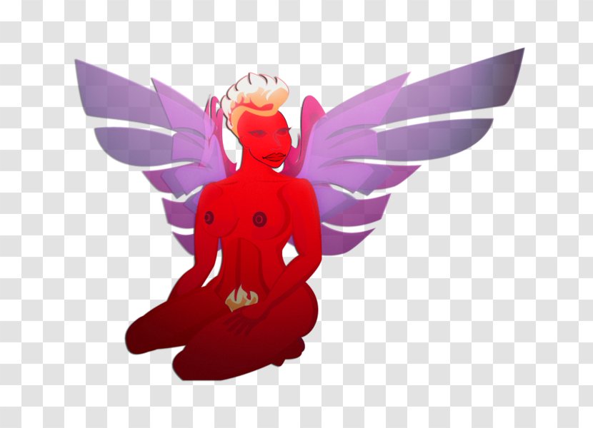 Insect Fairy Figurine Cartoon - Fictional Character Transparent PNG