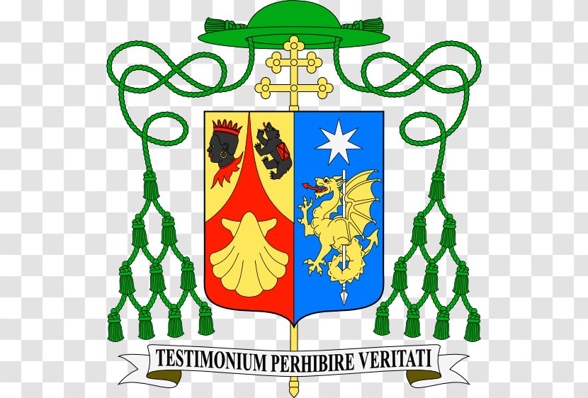 Roman Catholic Diocese Of Oeiras Coat Arms Bishop Heraldry - Priest Transparent PNG