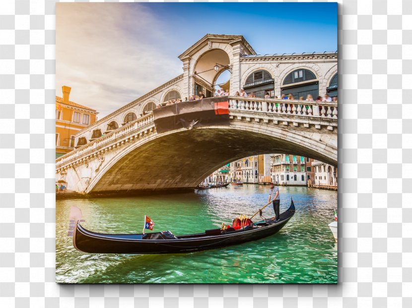Rialto Bridge Grand Canal Of Sighs Doge's Palace Burano Transparent PNG
