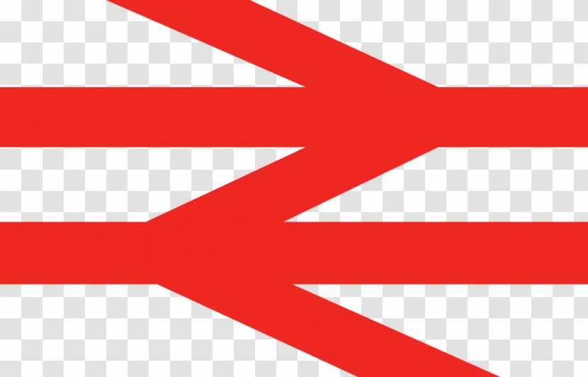 Rail Transport Train National British Logo - Symbol Transparent PNG