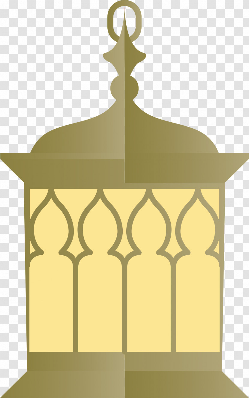 Arabic Lamp Arabic Culture Transparent PNG
