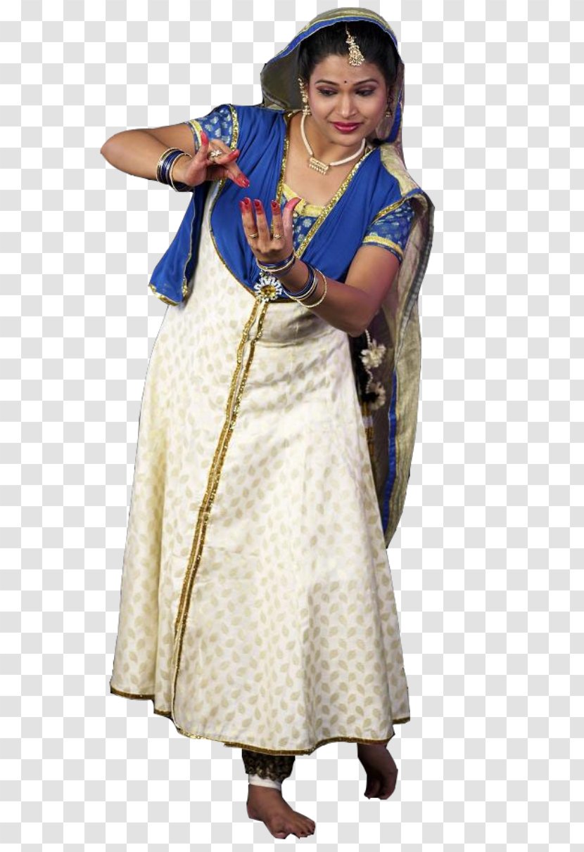 Dance Costume Kathak Guru Pandit - Beyond Experience Transparent PNG