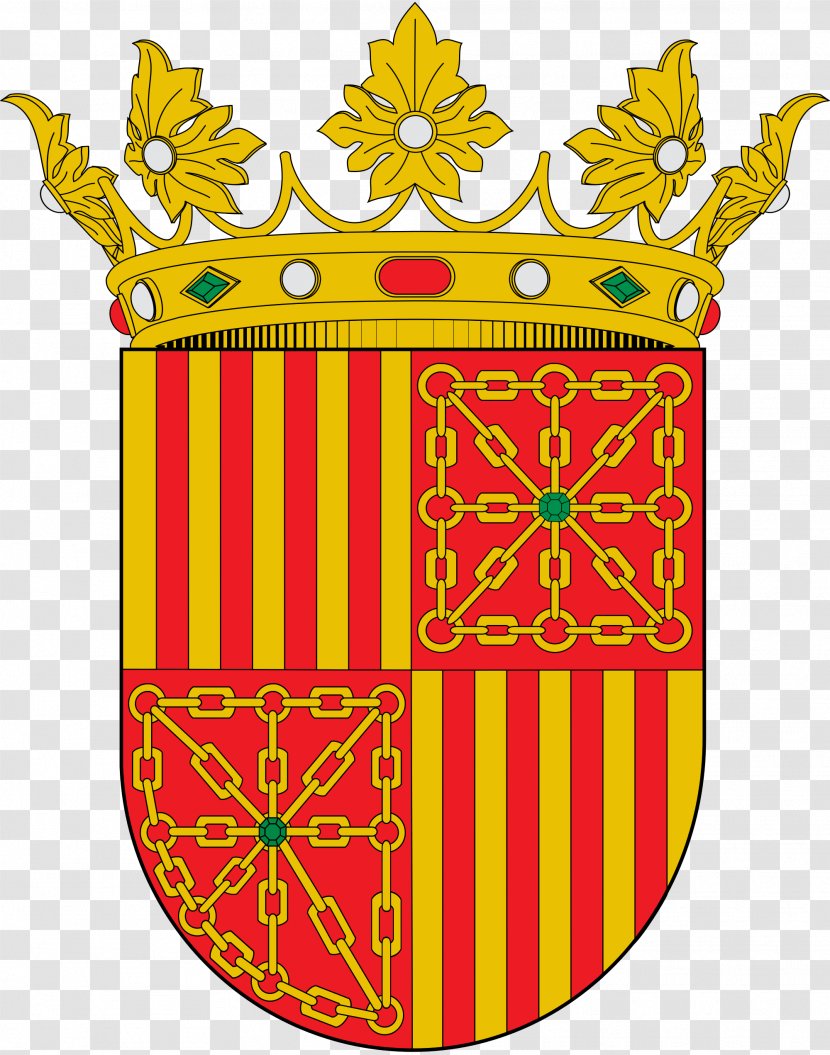 Viana, Spain Escutcheon Coat Of Arms Roll Escudo De Cáceres - Gules - Field Transparent PNG