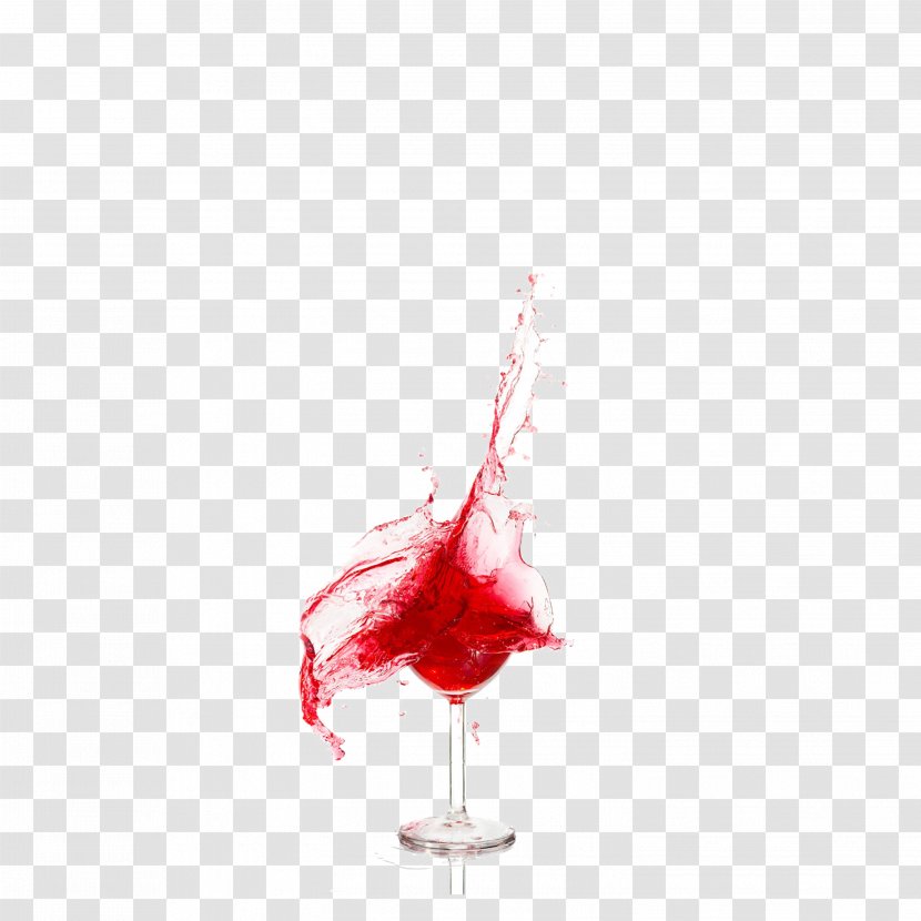 Red Wine Glass Drink - Stock Photography Transparent PNG