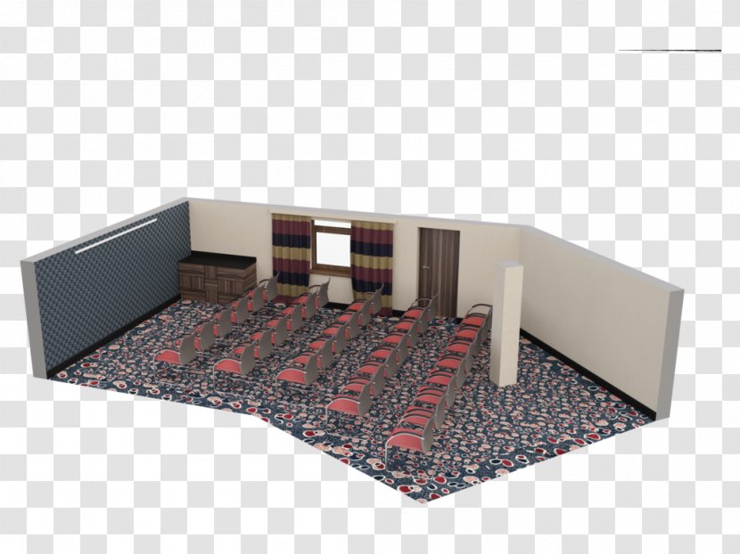 Furniture Angle - Meeting Room Transparent PNG