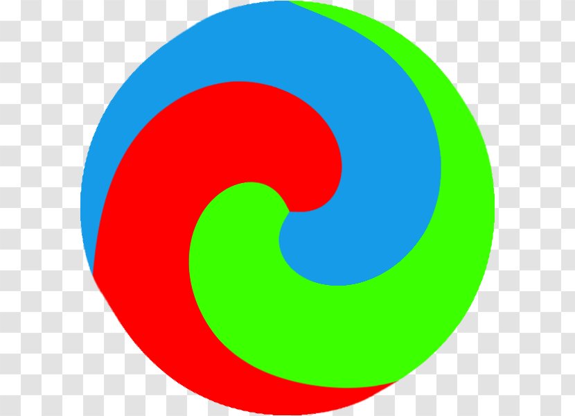 Circle Point Polar Coordinate System Spiral Clip Art - Gimp Transparent PNG