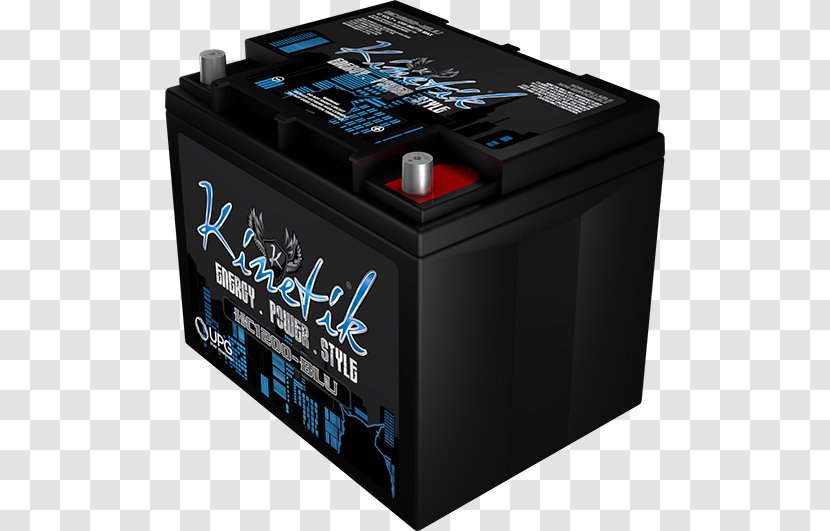 Car Electric Battery Automotive VRLA Vehicle Audio - Kekutuban Transparent PNG