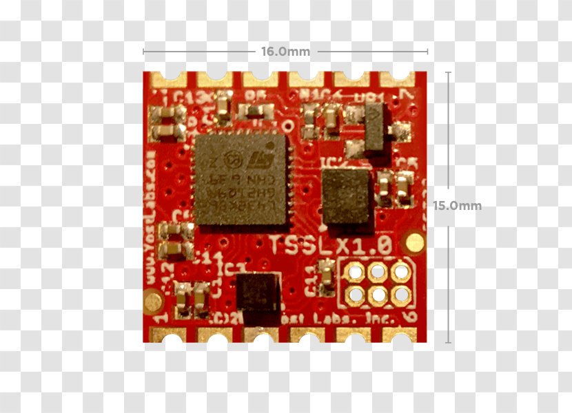 Microcontroller Inertial Measurement Unit Yost Labs, Inc. Sensor Attitude And Heading Reference System - Inertia - Space Transparent PNG