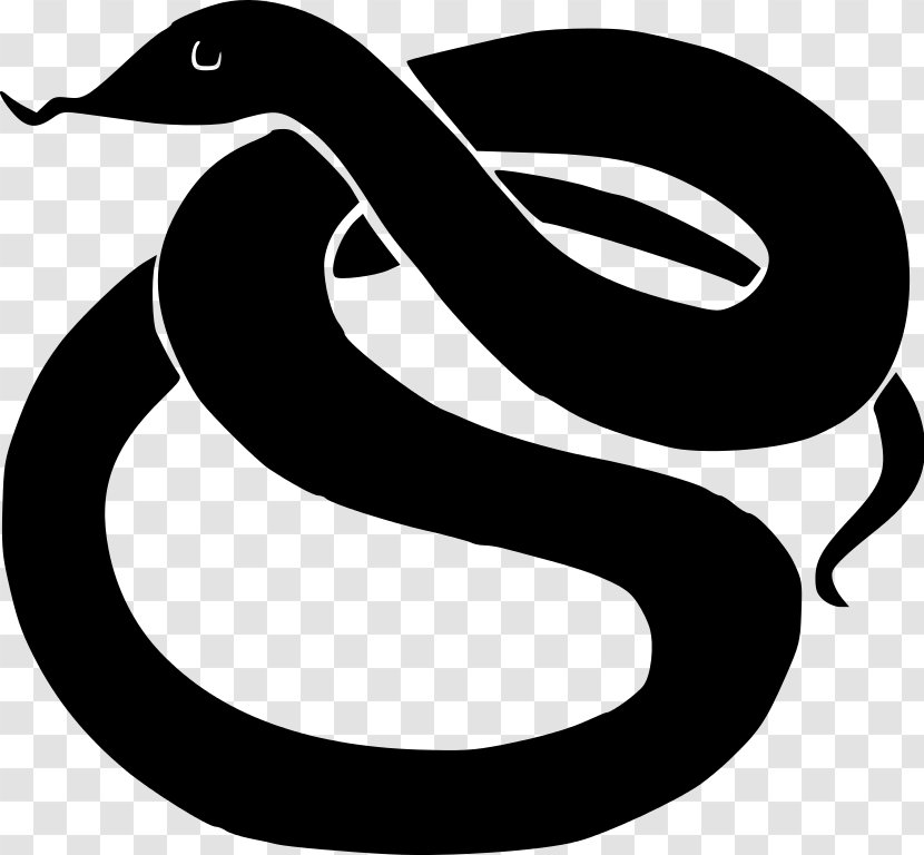 Snake Reptile Symbol Clip Art - Year Of The Transparent PNG