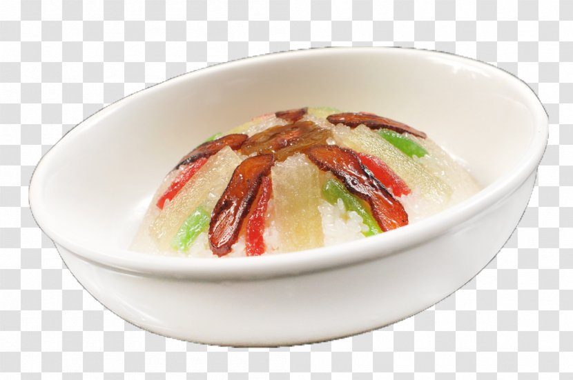 Dahan Chinese Cuisine Tea Egg Lichun Xiaohan - Gourmet Rice Pudding Transparent PNG