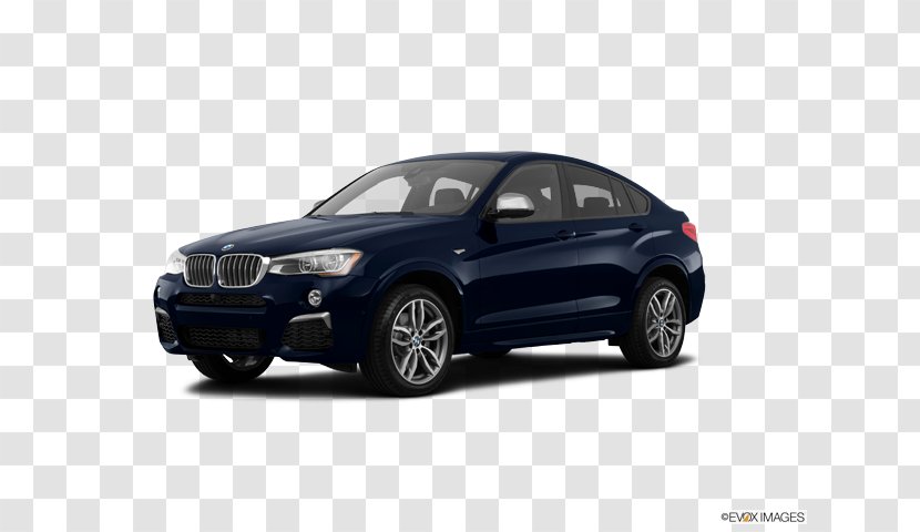 2018 BMW X4 M40i Car Sport Utility Vehicle XDrive28i - Bmw Transparent PNG