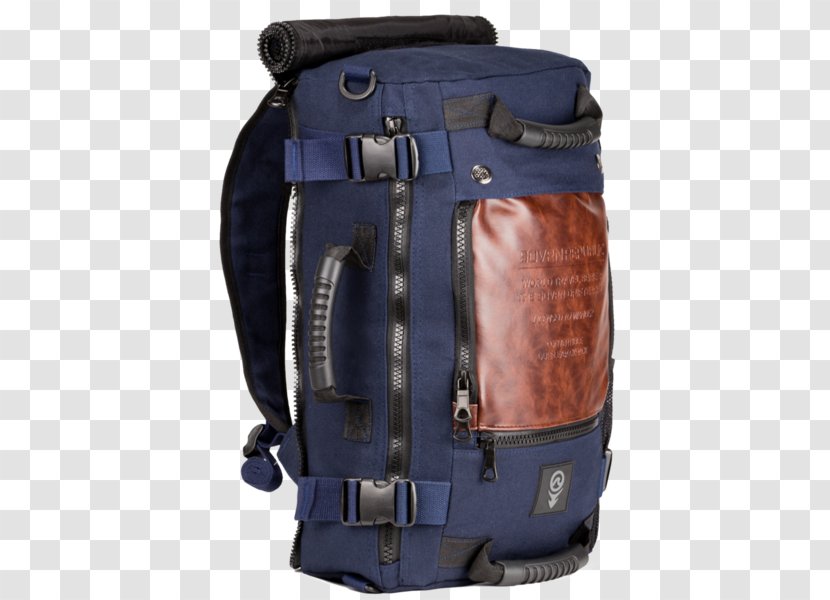 Baggage Hand Luggage Cobalt Blue Backpack - Bags - Bag Transparent PNG