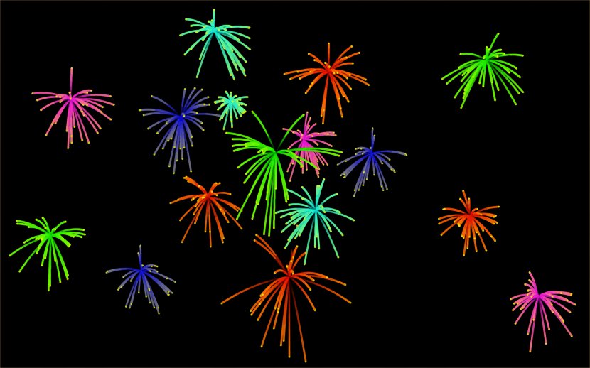 Fireworks Desktop Wallpaper Clip Art - Special Effects Transparent PNG