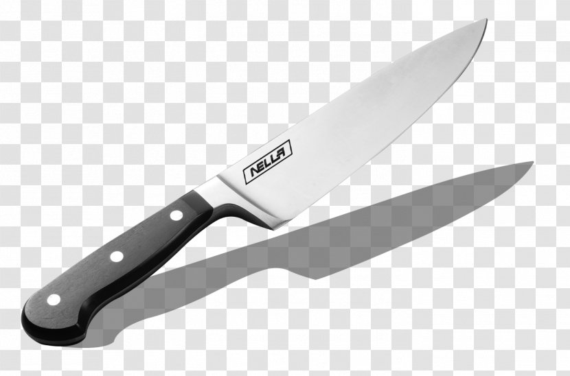 Knife Kitchen Knives Utility Tool Cutlery - Cold Weapon Transparent PNG