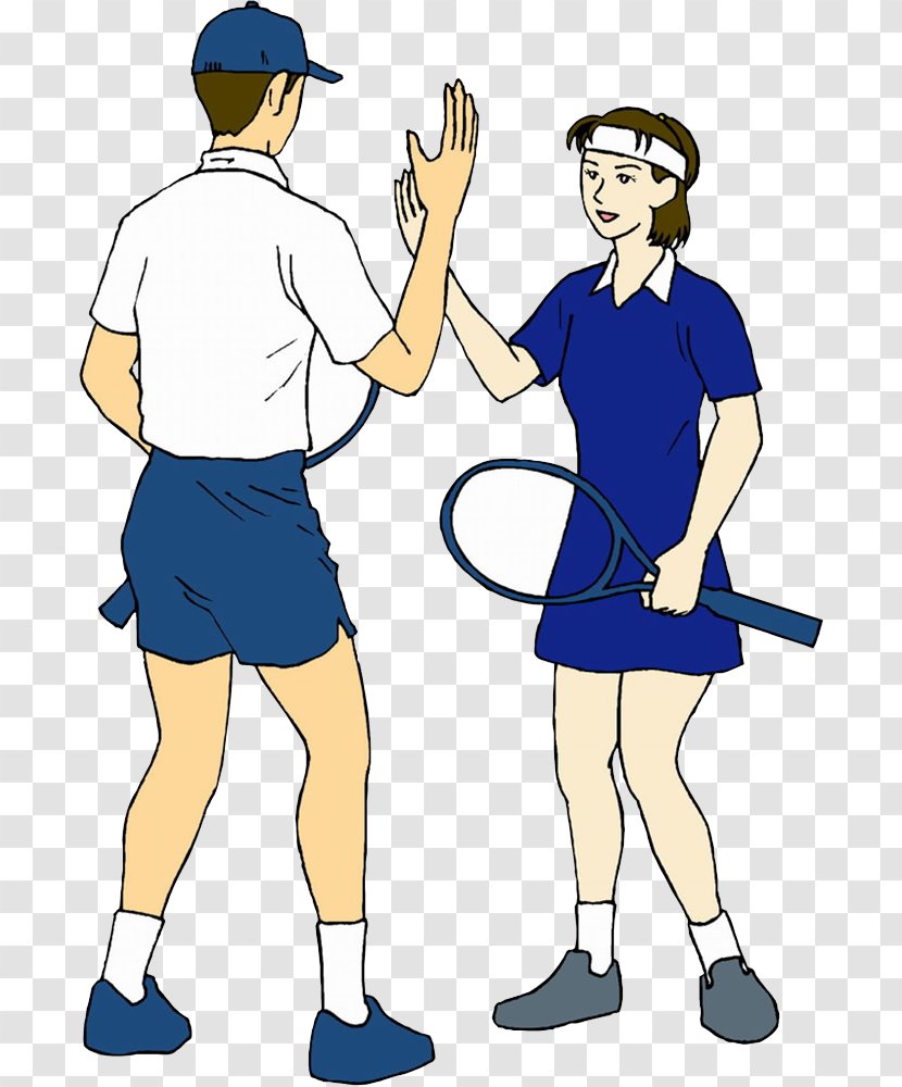 Cartoon Badminton - Pixel - Poke Players Transparent PNG