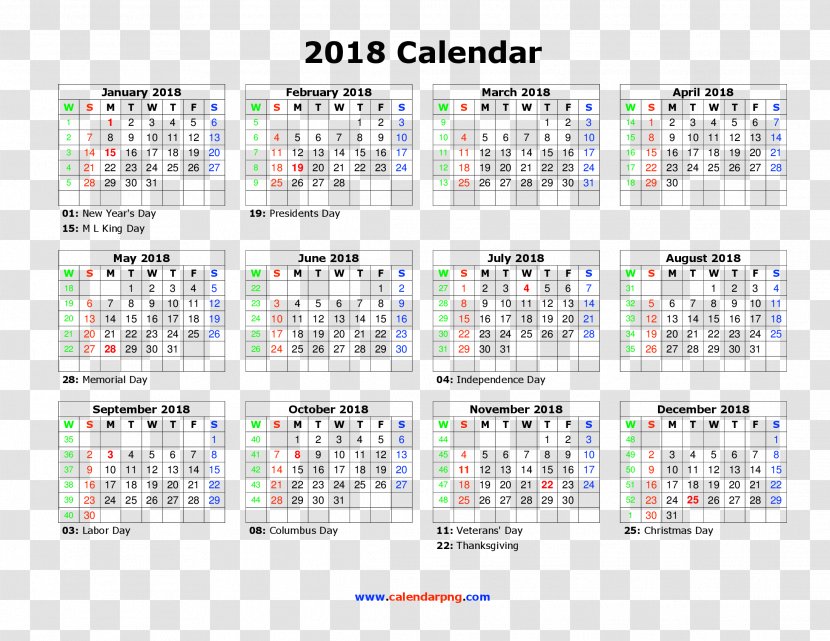 Calendar Date Year Time Month - Jewish Holidays Transparent PNG