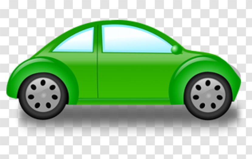 Car Volkswagen Beetle Electric Vehicle Clip Art - Automotive Design Transparent PNG